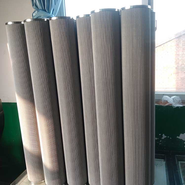 華豫生產(chǎn)供應(yīng)液壓油除雜質(zhì)濾芯φ150／88×1100