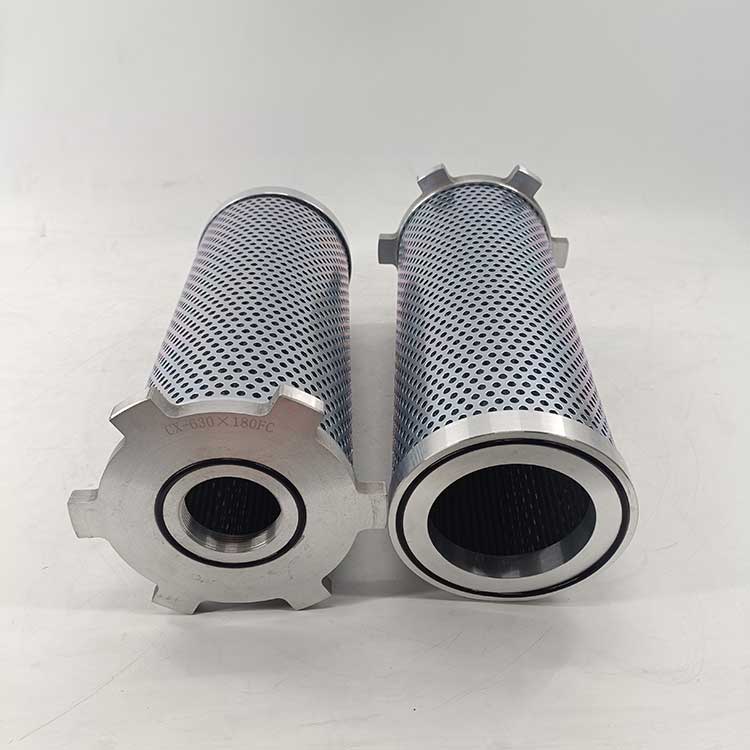 華豫供應(yīng)除雜質(zhì)濾油機(jī)濾芯HYCZX100*5