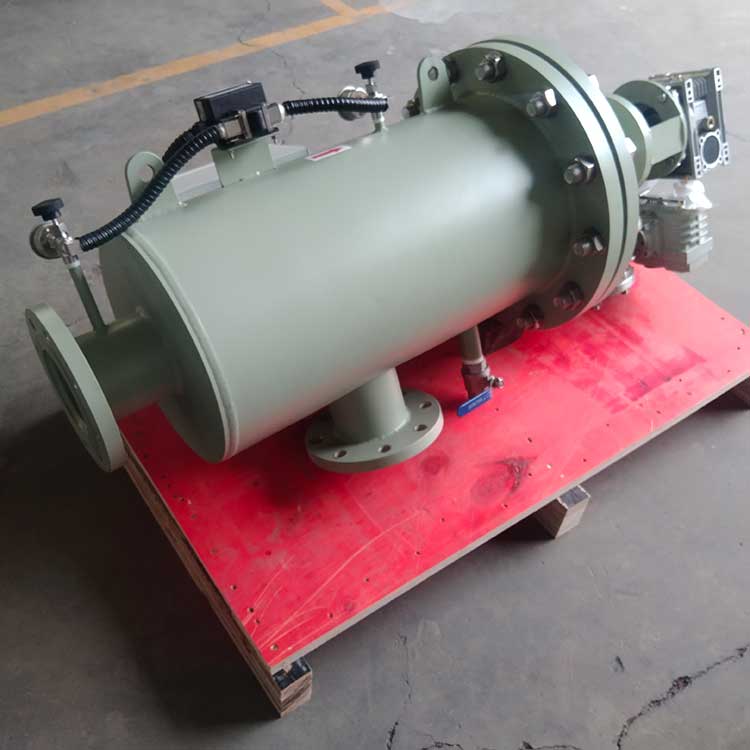 DN100全自動(dòng)自清洗過濾器-(4)