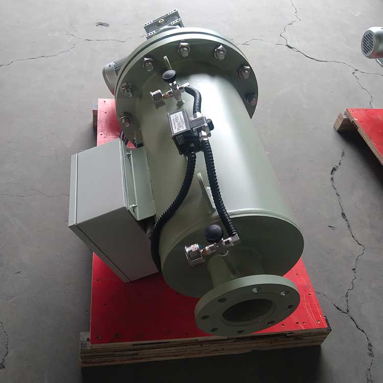 DN100全自動(dòng)自清洗過濾器-(3)