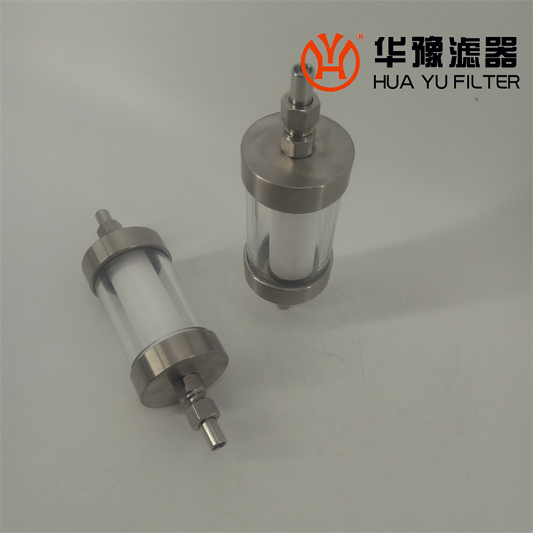 華豫廠家供應(yīng) SDS616分析儀表過(guò)濾器