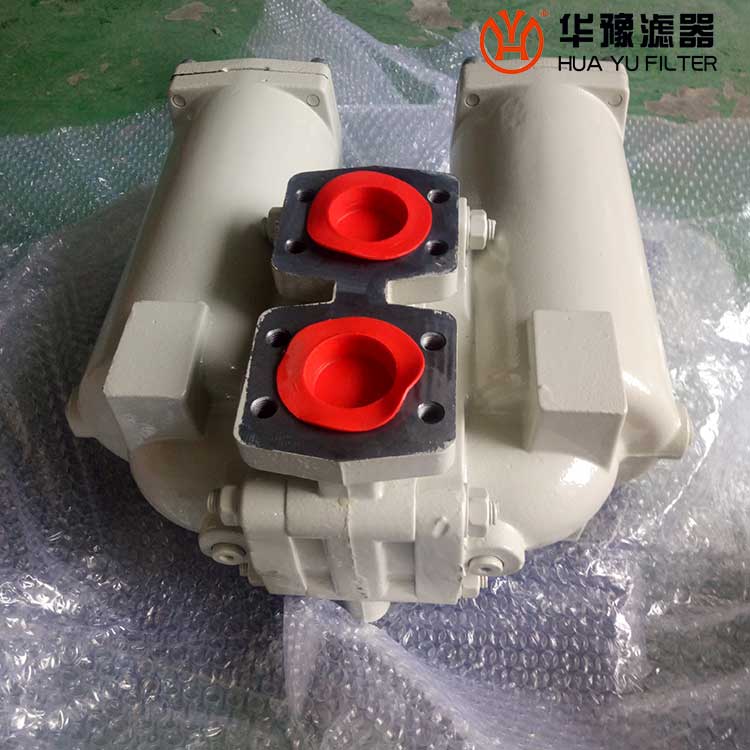 華豫SLLF*80*120 雙桶潤(rùn)滑過濾器