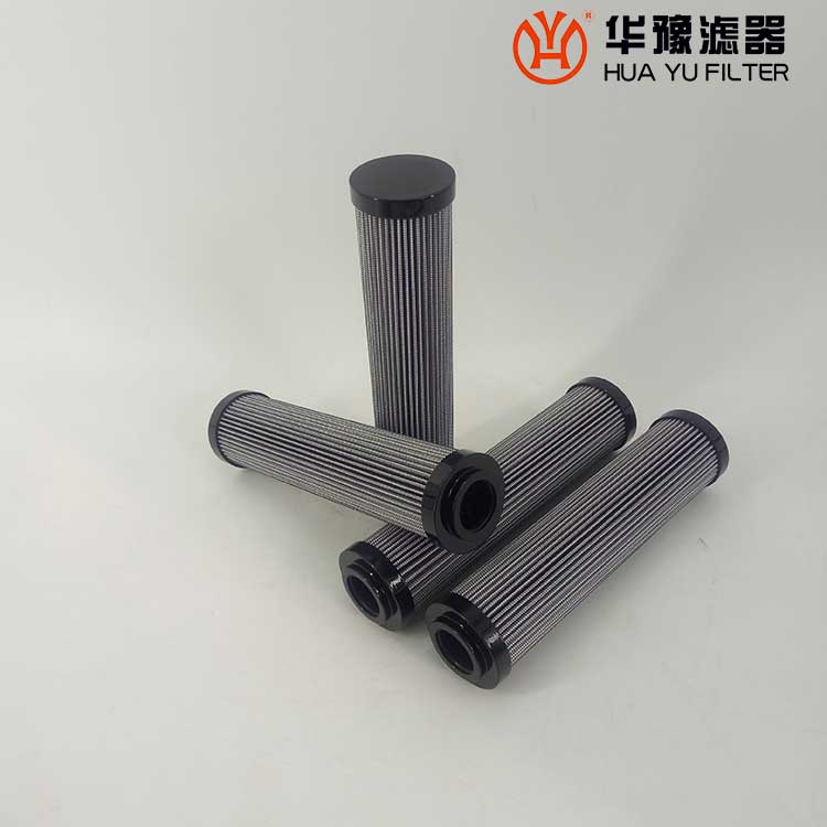 華豫HP3500MFBL主機(jī)潤(rùn)滑油雙聯(lián)過濾器濾芯